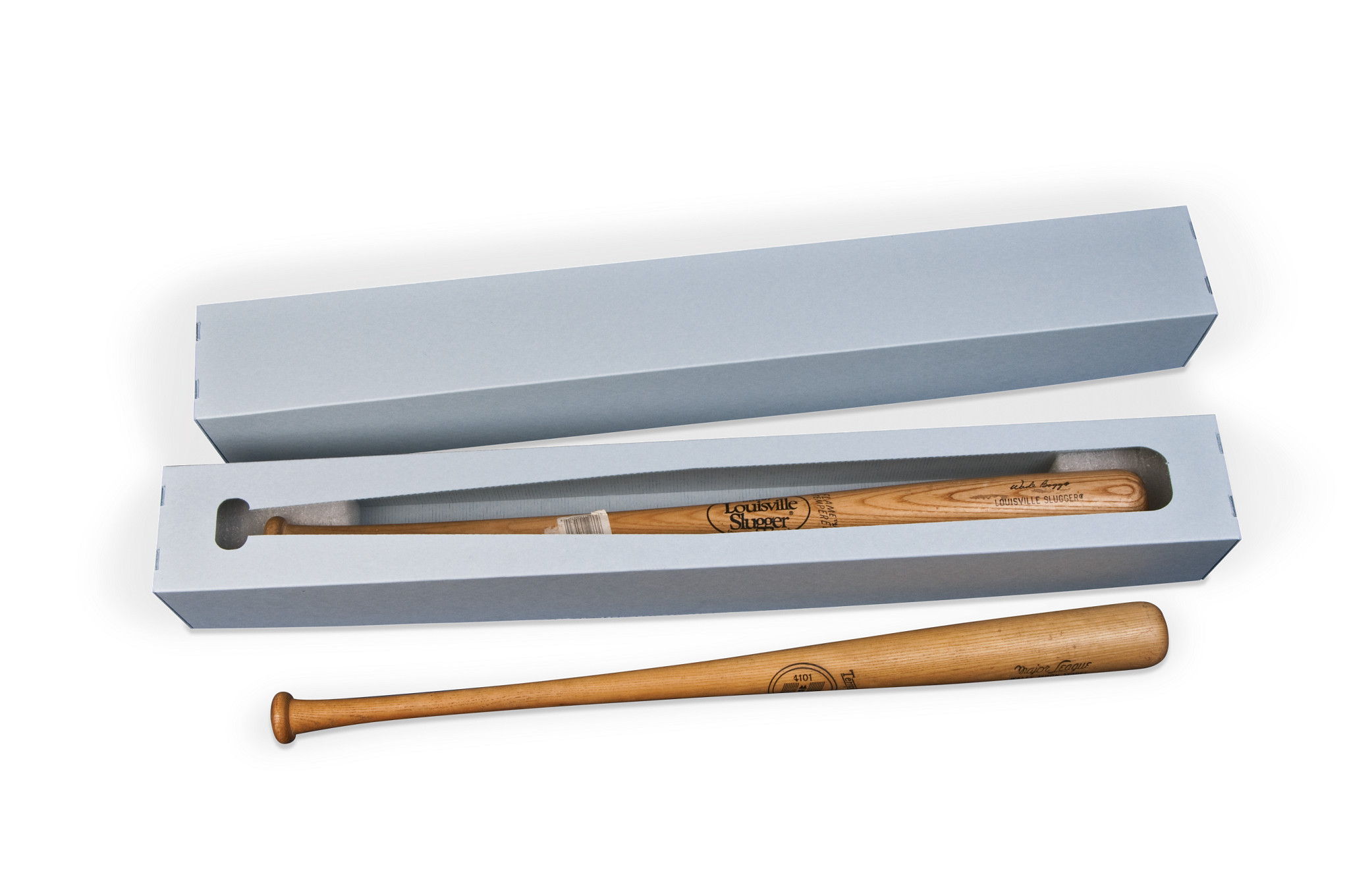 Gaylord Archival® E-flute Board Lid 1-Baseball Bat Box