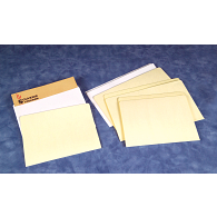 Gaylord Archival&#174; 20 lb. Permalife Bond Letter Size File Folder Inserts (100-Pack)