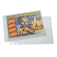 Gaylord Archival&#174; 2 mil Polyethylene Half-Sheet Poster Envelopes (25-Pack)