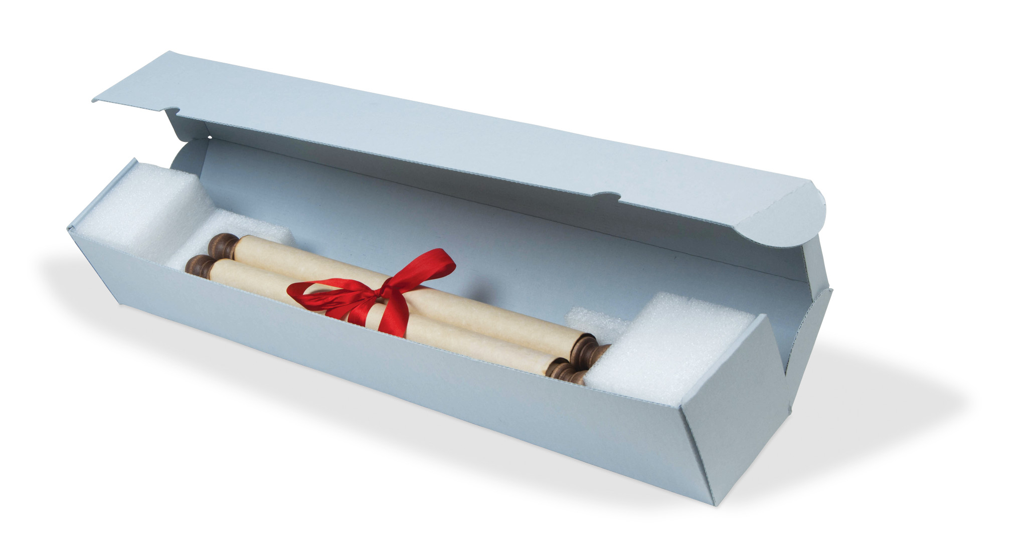 Gaylord Archival® Adjustable Scroll Box