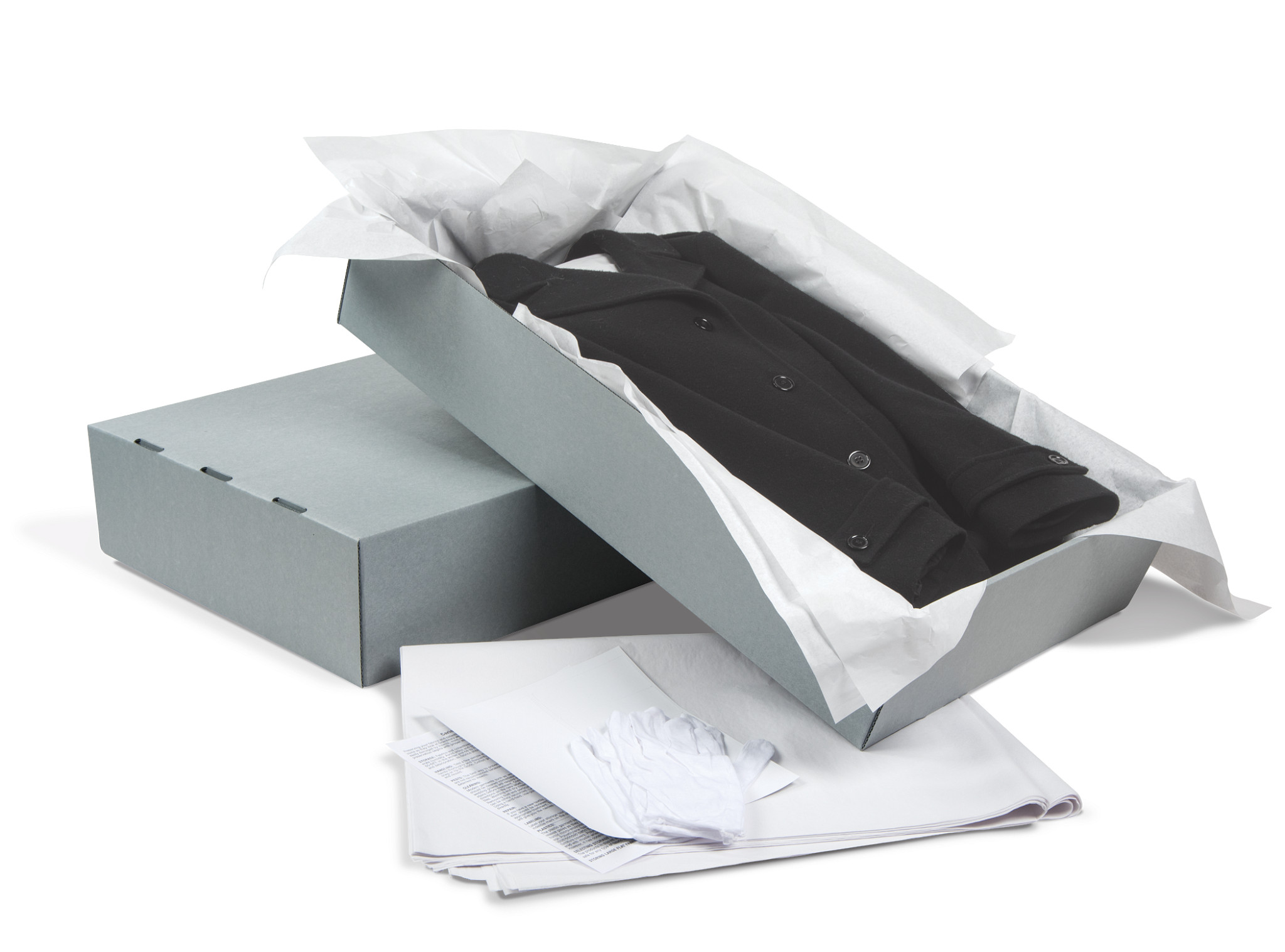 Gaylord Archival® E-flute Uniform Preservation Kit