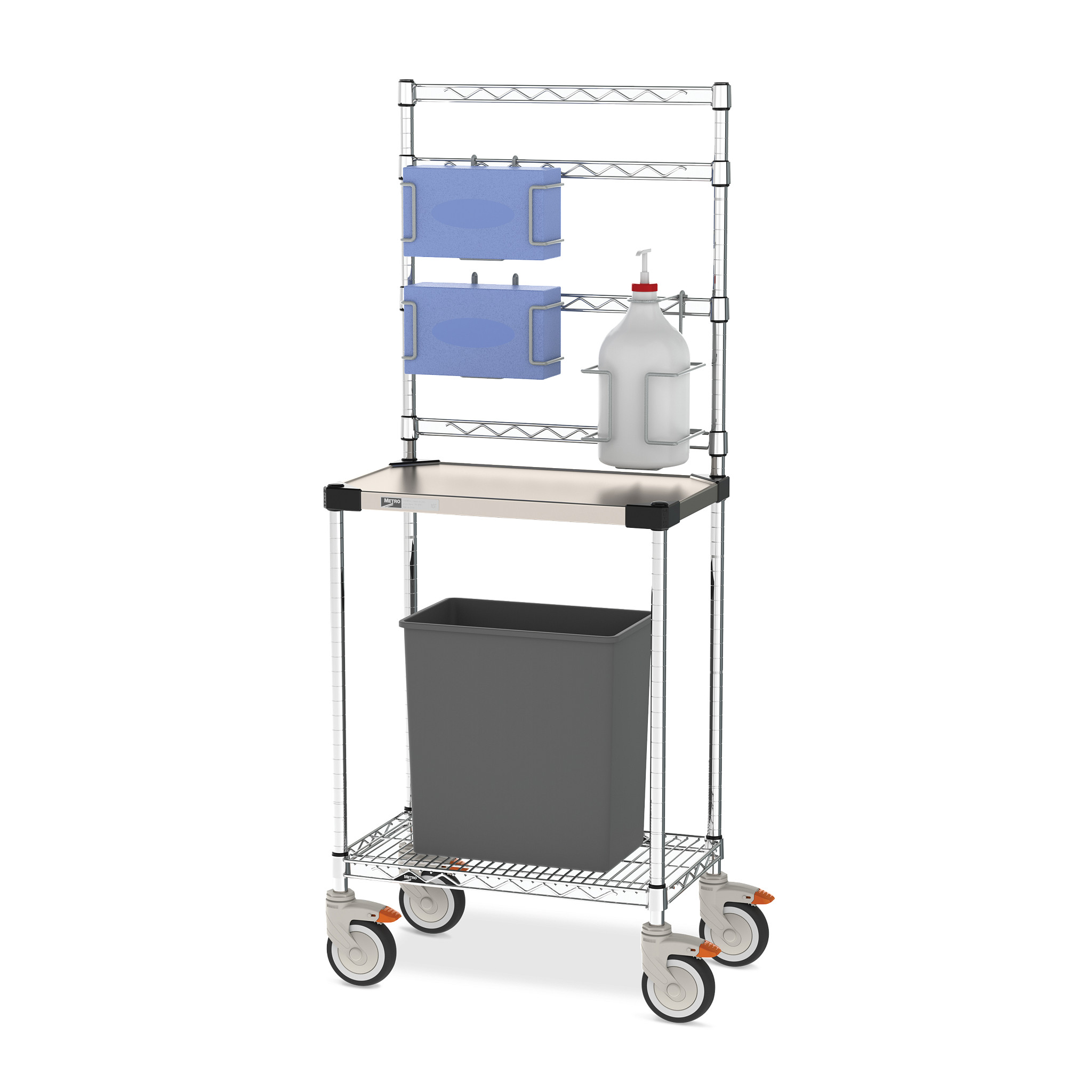 Mobile Sanitization Station
