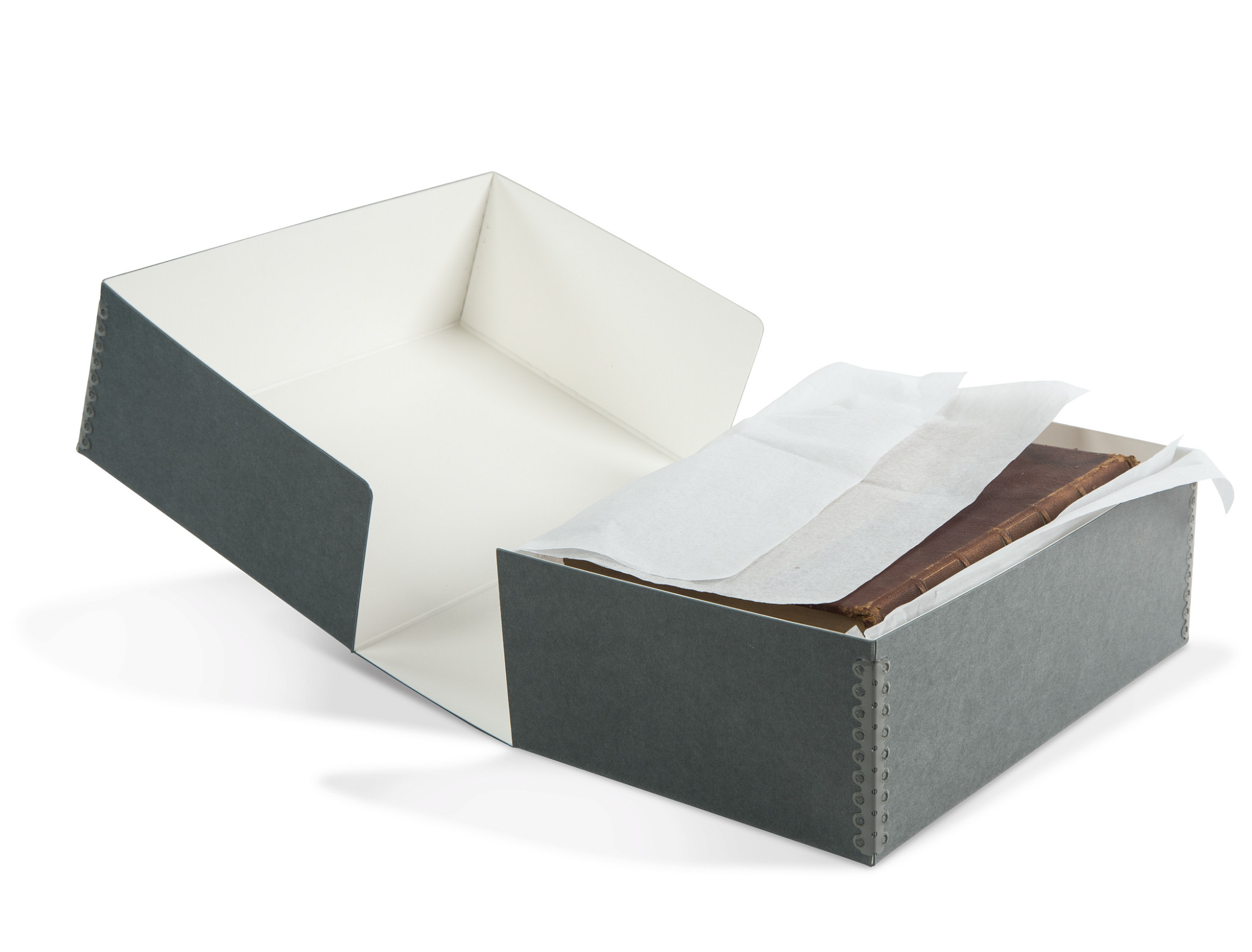 Gaylord Archival® Rare Book/Family Bible Unbuffered Preservation Kit