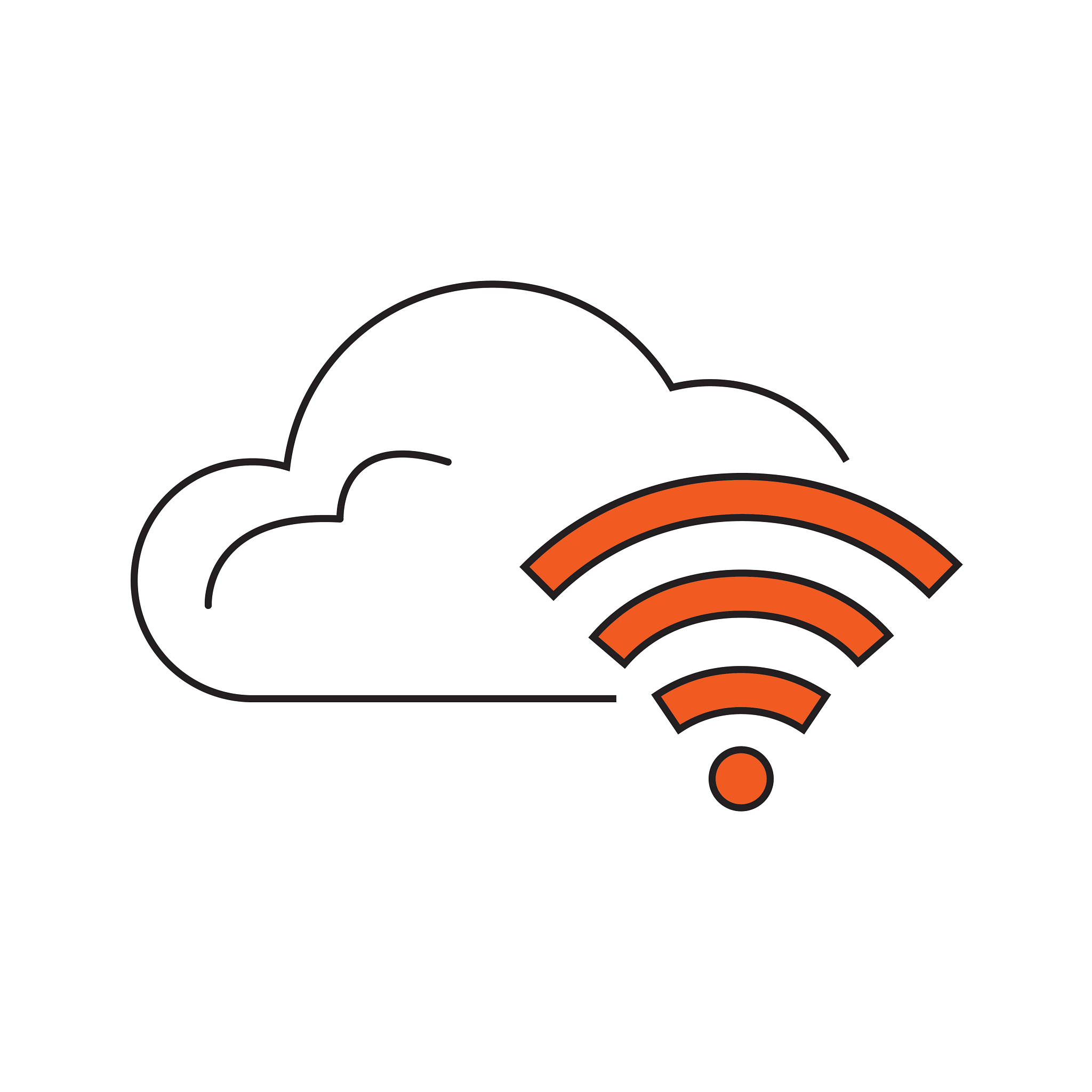 Do you have a Wi-Fi network where your collections are located that can support remote monitoring?