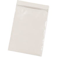 2 mil Polyethylene Zip-Top Bags (100-Pack)
