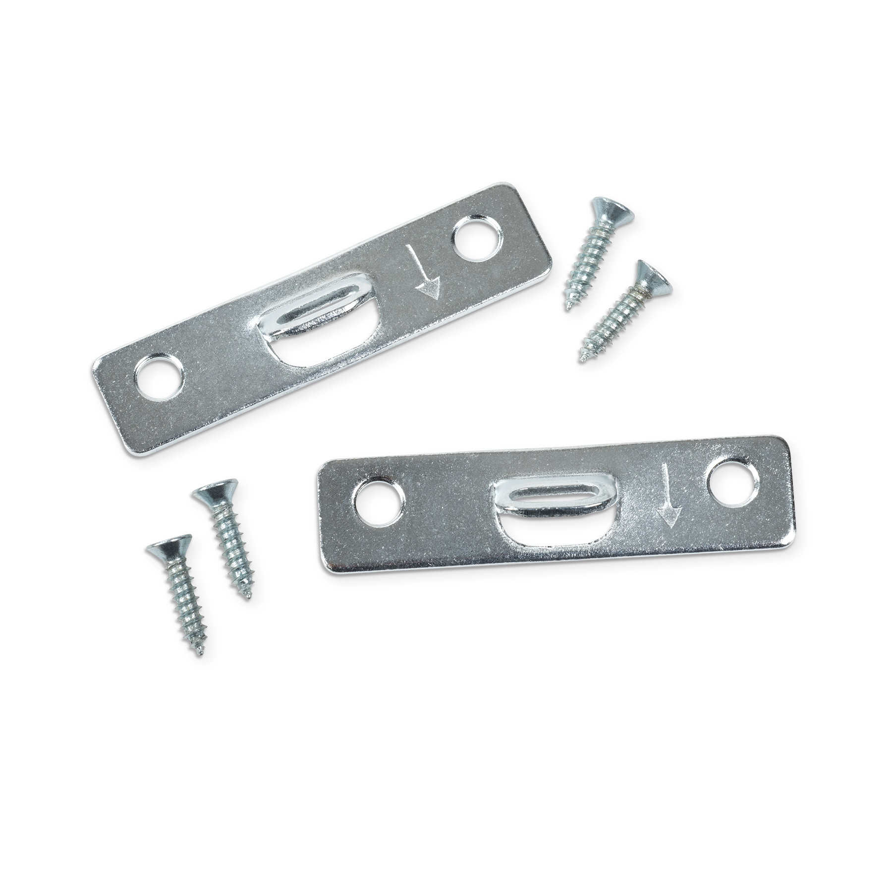 Heavy-Duty Hangers with Wire Loop (100-pack)