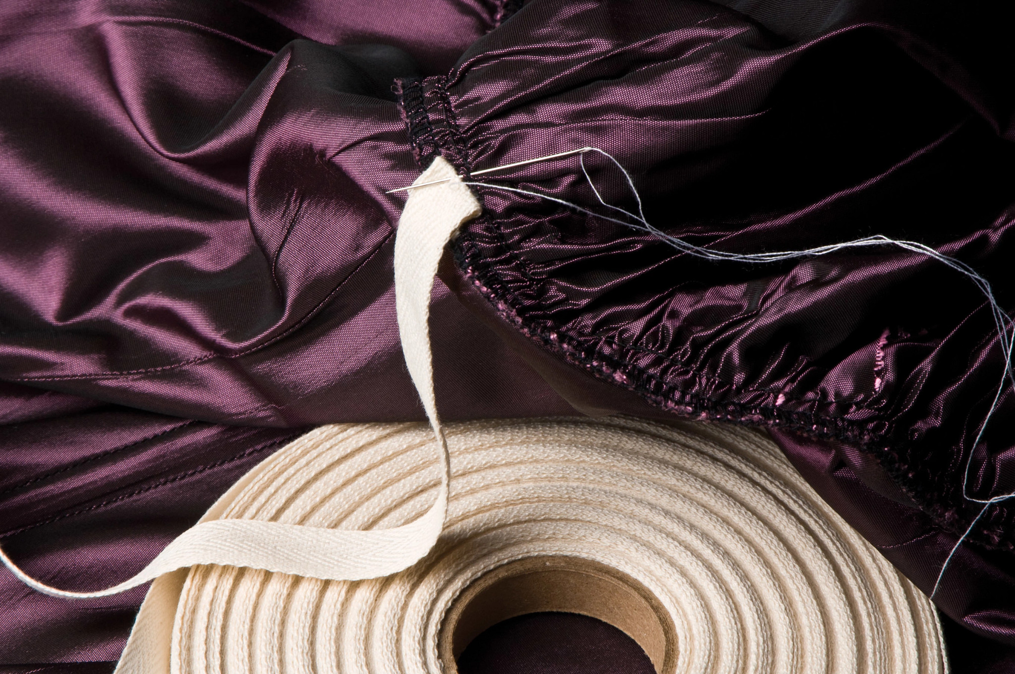 Cotton Twill Labeling Tape (72 yds.)