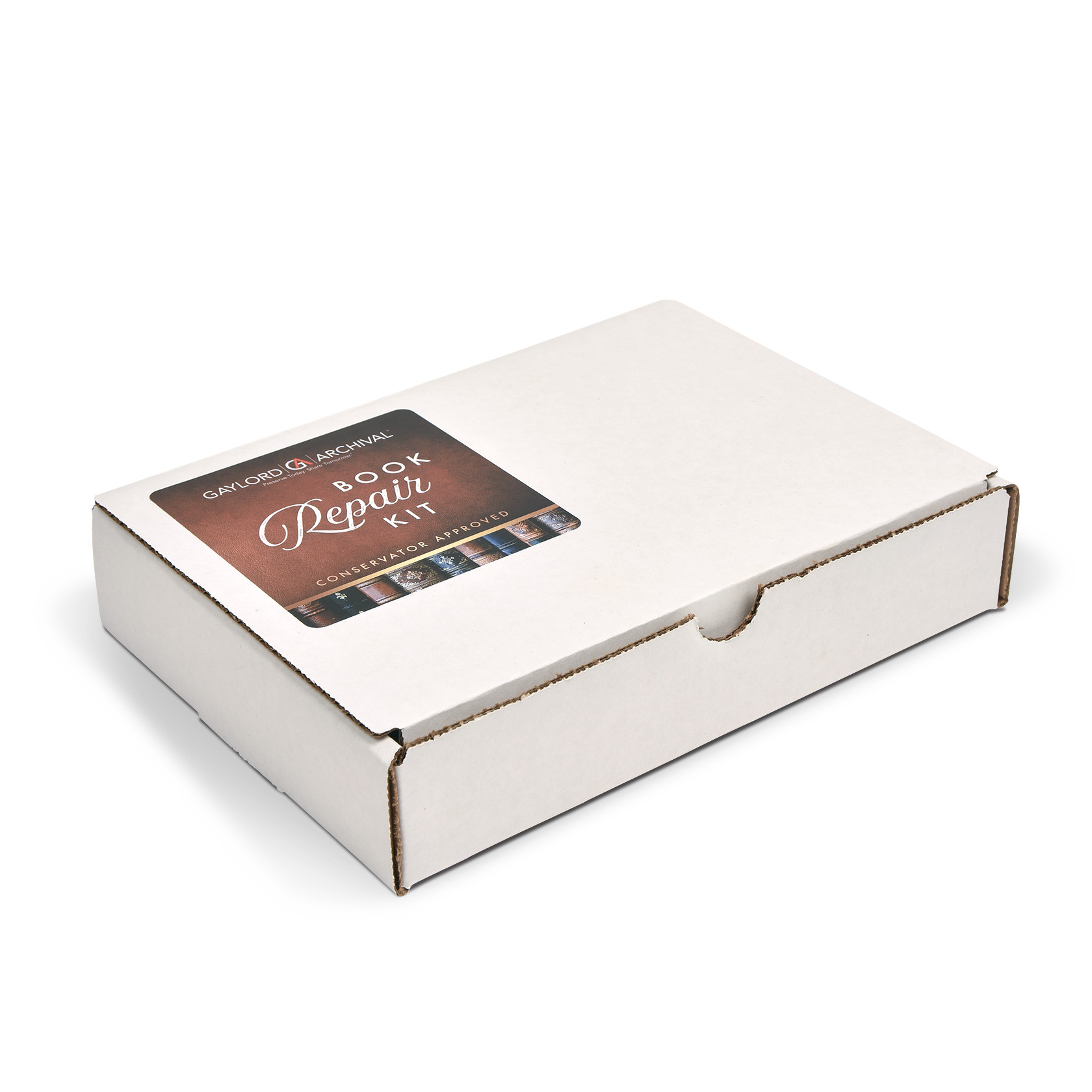 Gaylord Archival® Book Repair Essentials Tool Kit