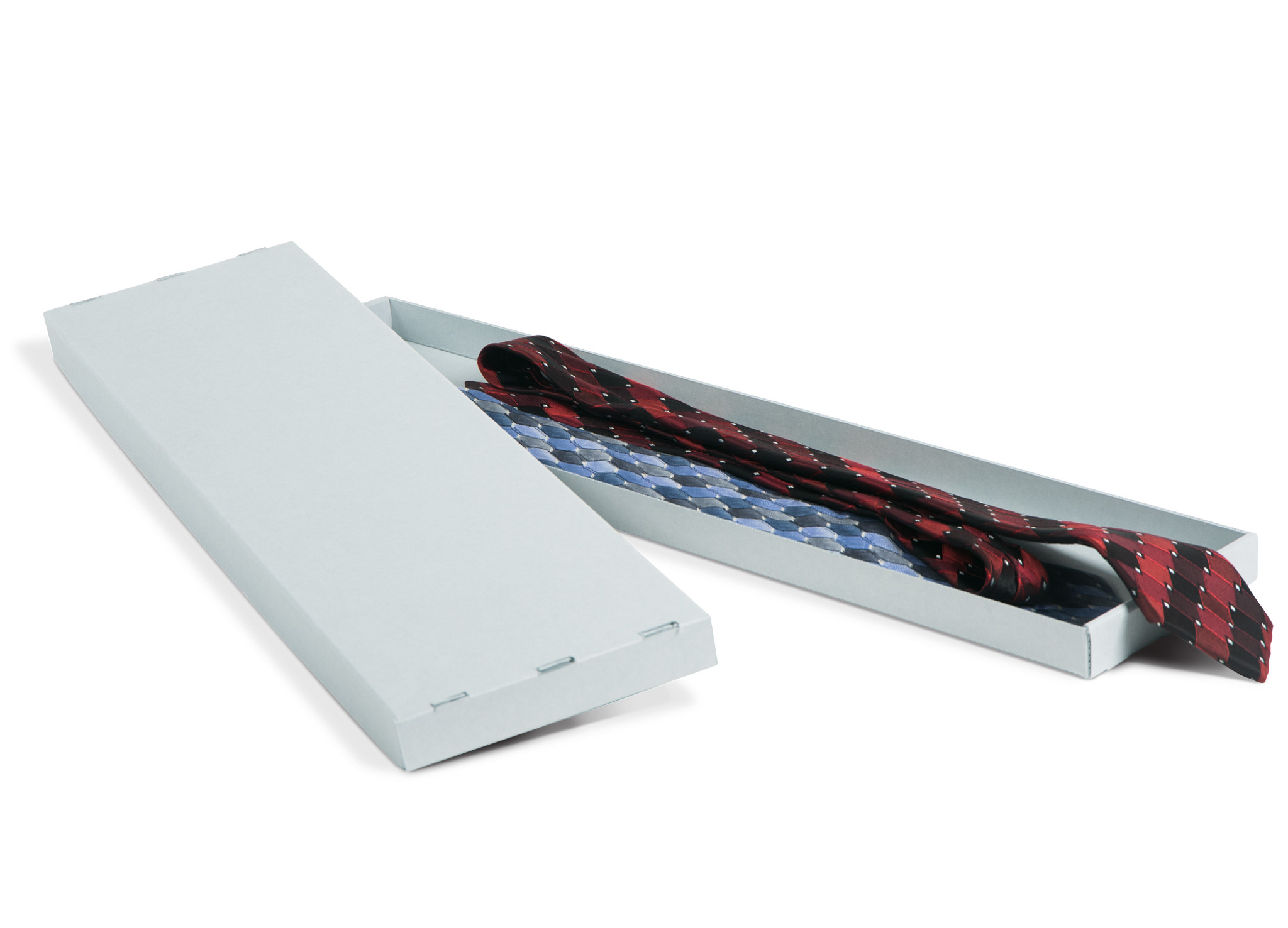 Gaylord Archival® E-flute Tie/Long Glove Box
