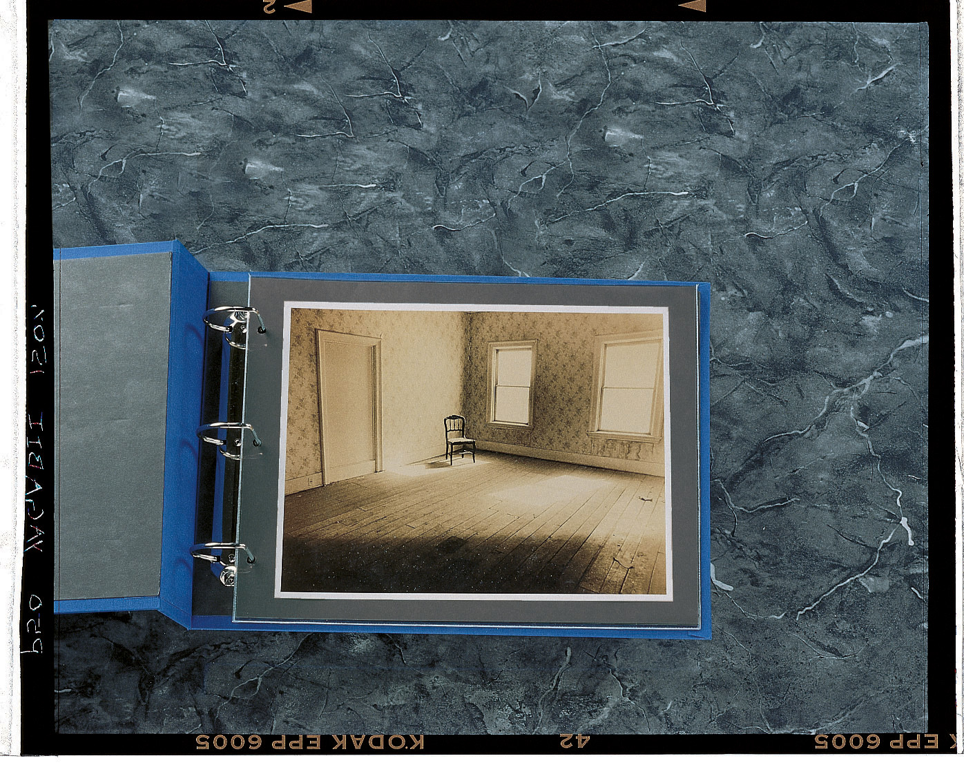 12 1/2 x 16 1/8" Black 3-Hole Punched Mounting Pages with Protectors (10-Pack)