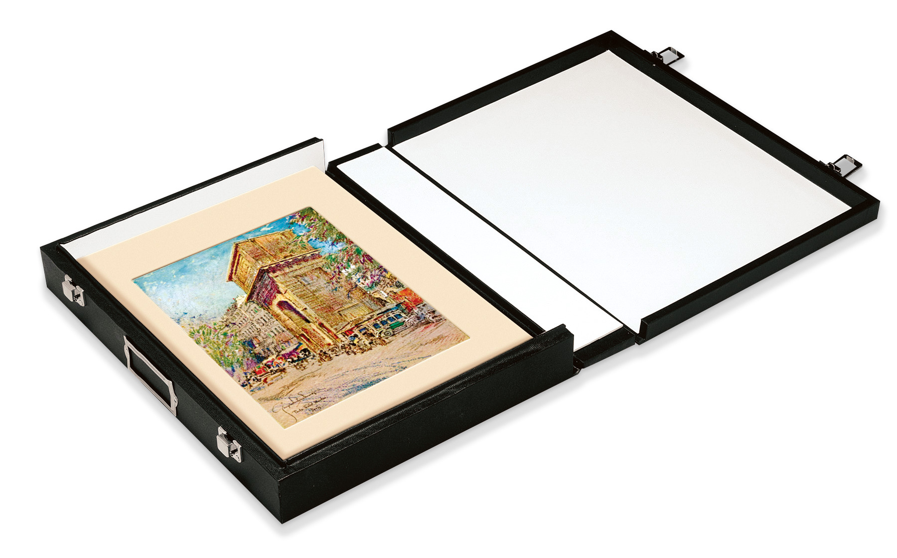 Solander Museum Case