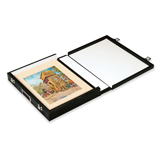 Solander Museum Case | Storage Boxes | Document Preservation ...