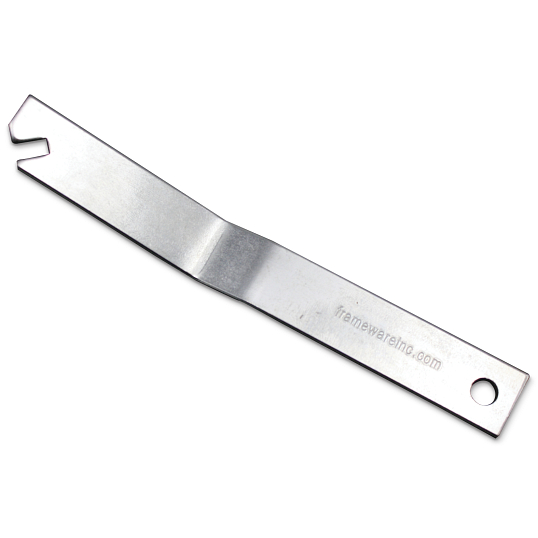 Security Mounting Wrench